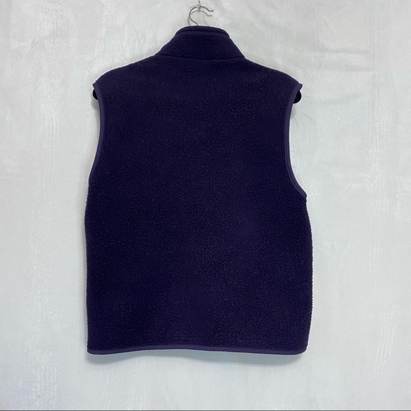 VTG Patagonia Women’s Synchilla Vest - Picture 6 of 7